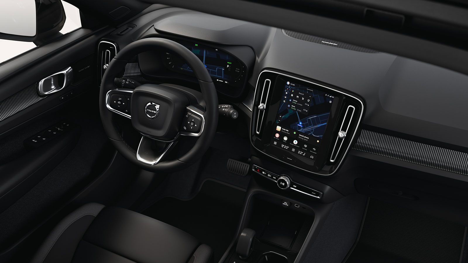 Volvo με 0% επιτόκιο για 48 μήνες – Volvo EX40 από 320€/μήνα