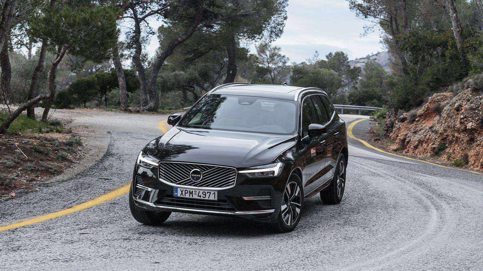 ΄Ανετο στον δρόμο με βελτιωμένη ποιότητα κύλισης και  αθόρυβη λειτουργία σε αστικό περιβάλλον