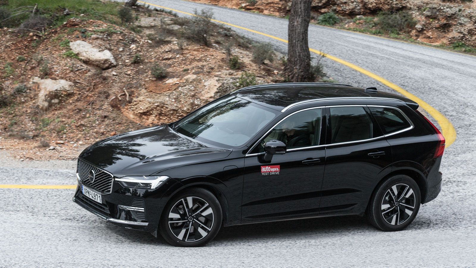 ΄Ανετο στον δρόμο με βελτιωμένη ποιότητα κύλισης και  αθόρυβη λειτουργία σε αστικό περιβάλλον