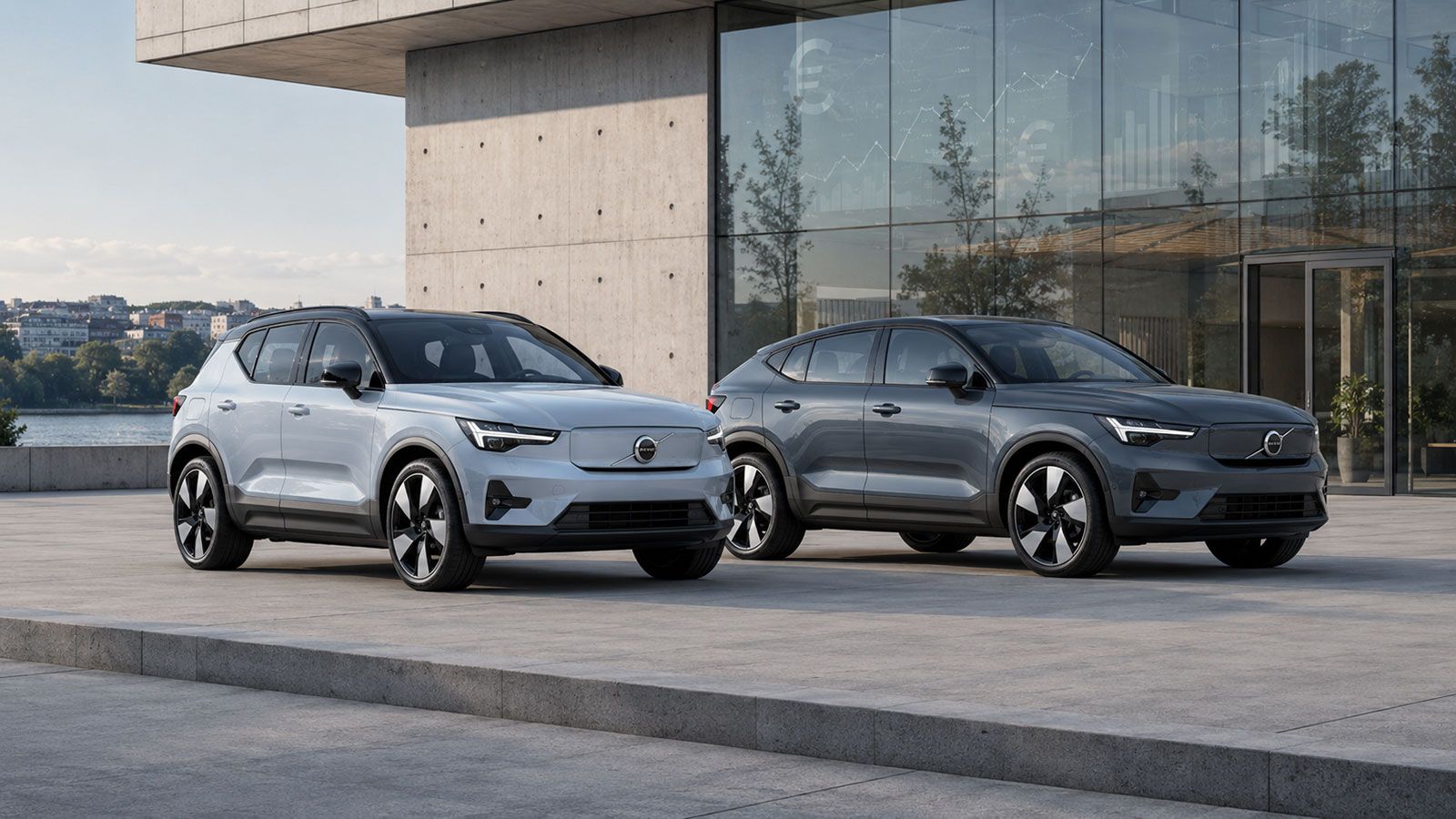 Volvo από 260 ευρώ/μήνα: Ποιο σε συμφέρει περισσότερο;