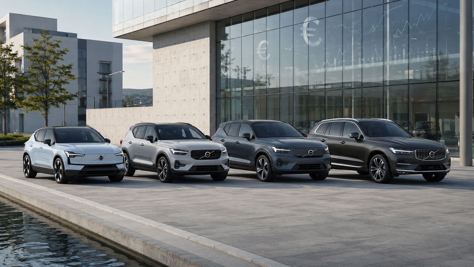 Volvo από 260 ευρώ/μήνα: Ποιο σε συμφέρει περισσότερο;