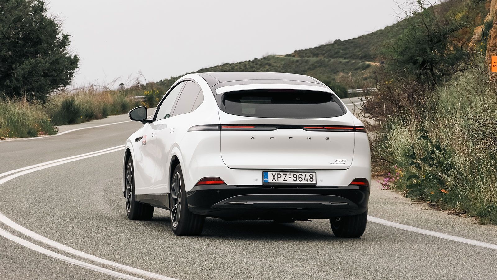Δοκιμή XPeng G6 Performance AWD: Άνεση, επιδόσεις και φόρτιση σε… 13 λεπτά