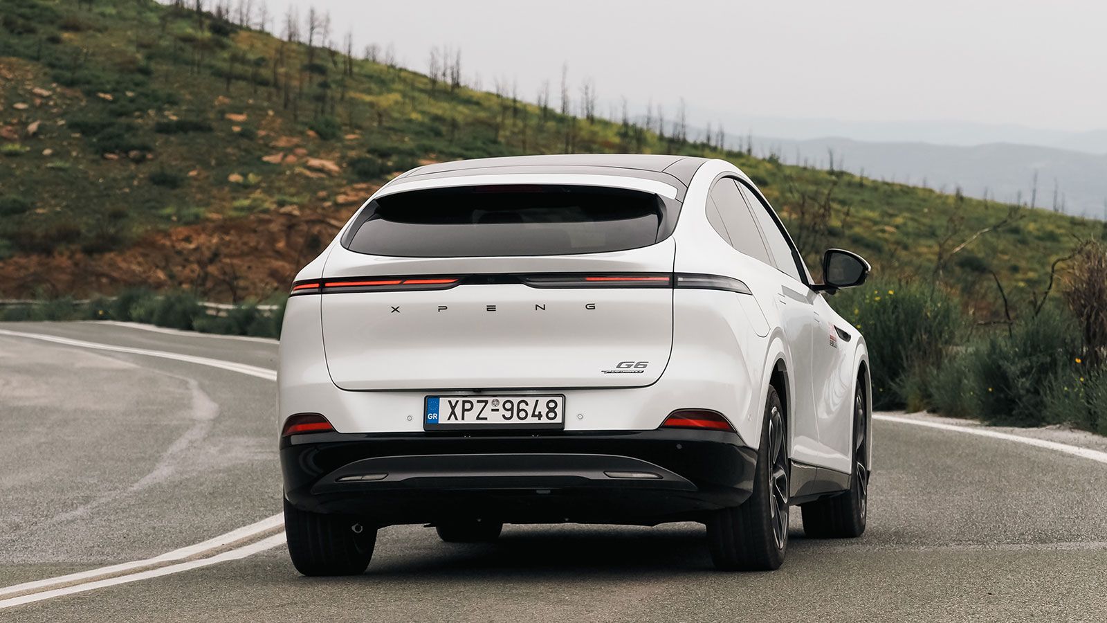 Δοκιμή XPeng G6 Performance AWD: Άνεση, επιδόσεις και φόρτιση σε… 13 λεπτά