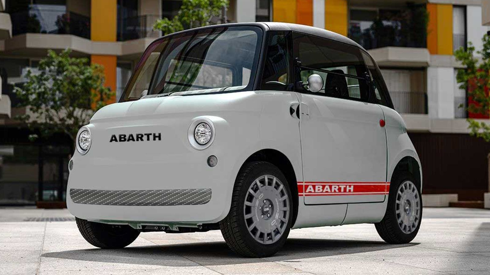 Η Fiat το σκέφτεται για μία έκδοση Abarth του Topolino