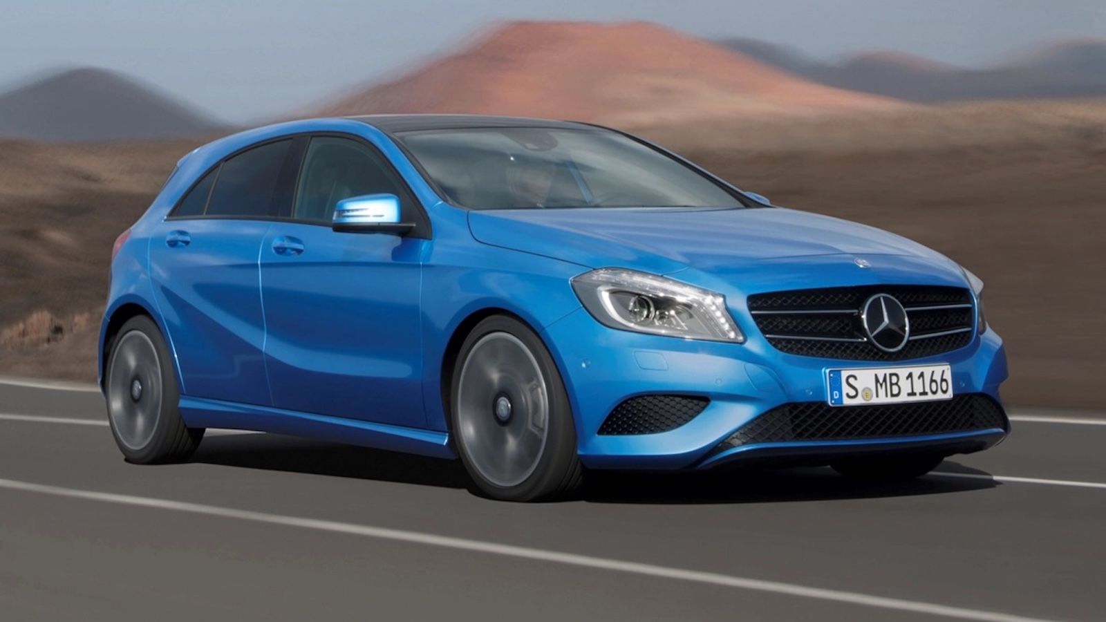 Μεταχειρισμένη Mercedes A-Class (2012-2018): Όλα όσα πρέπει να ξέρεις