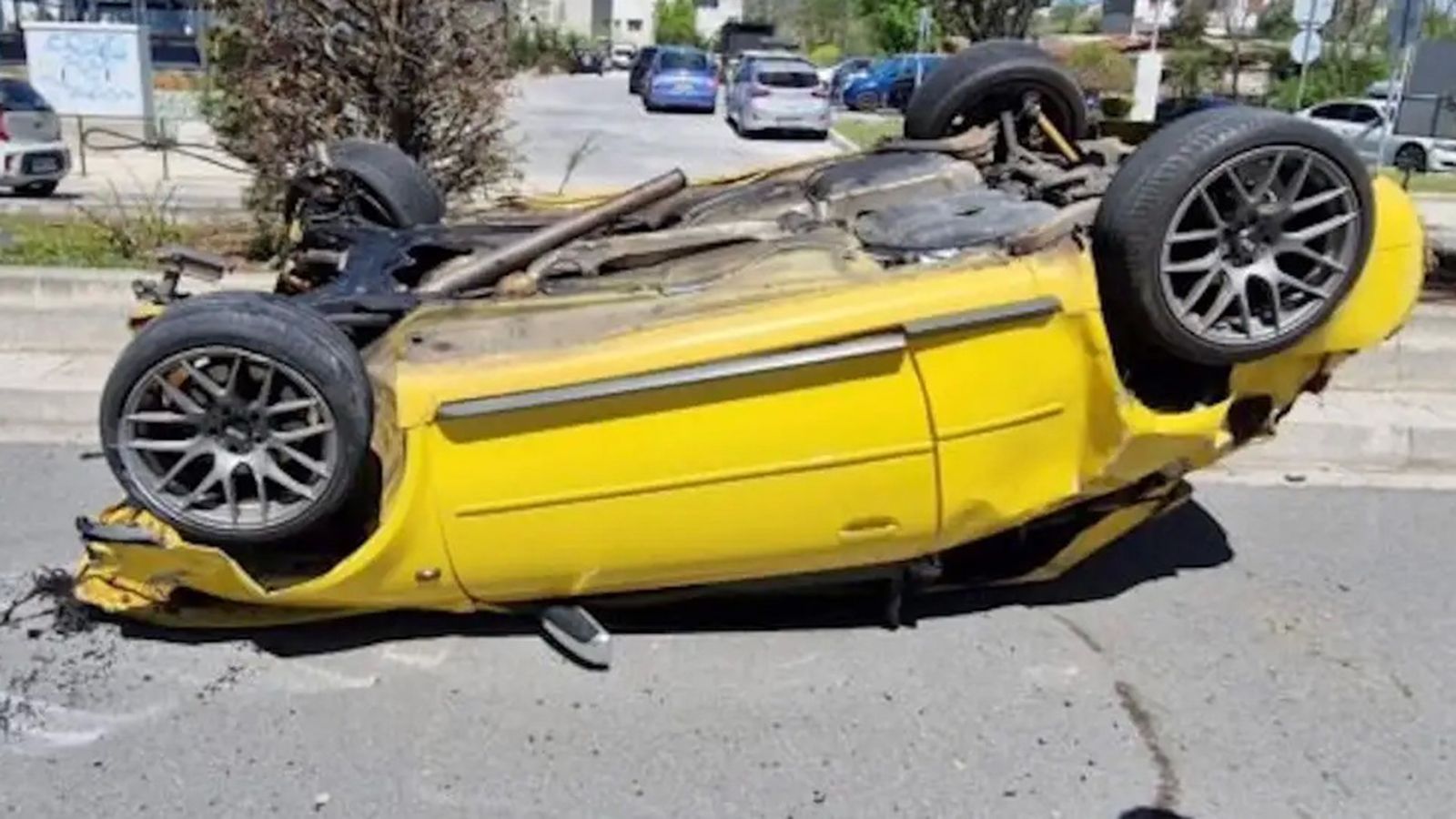 11 νεκροί στους δρόμους της Αθήνας τον Φεβρουάριο! 