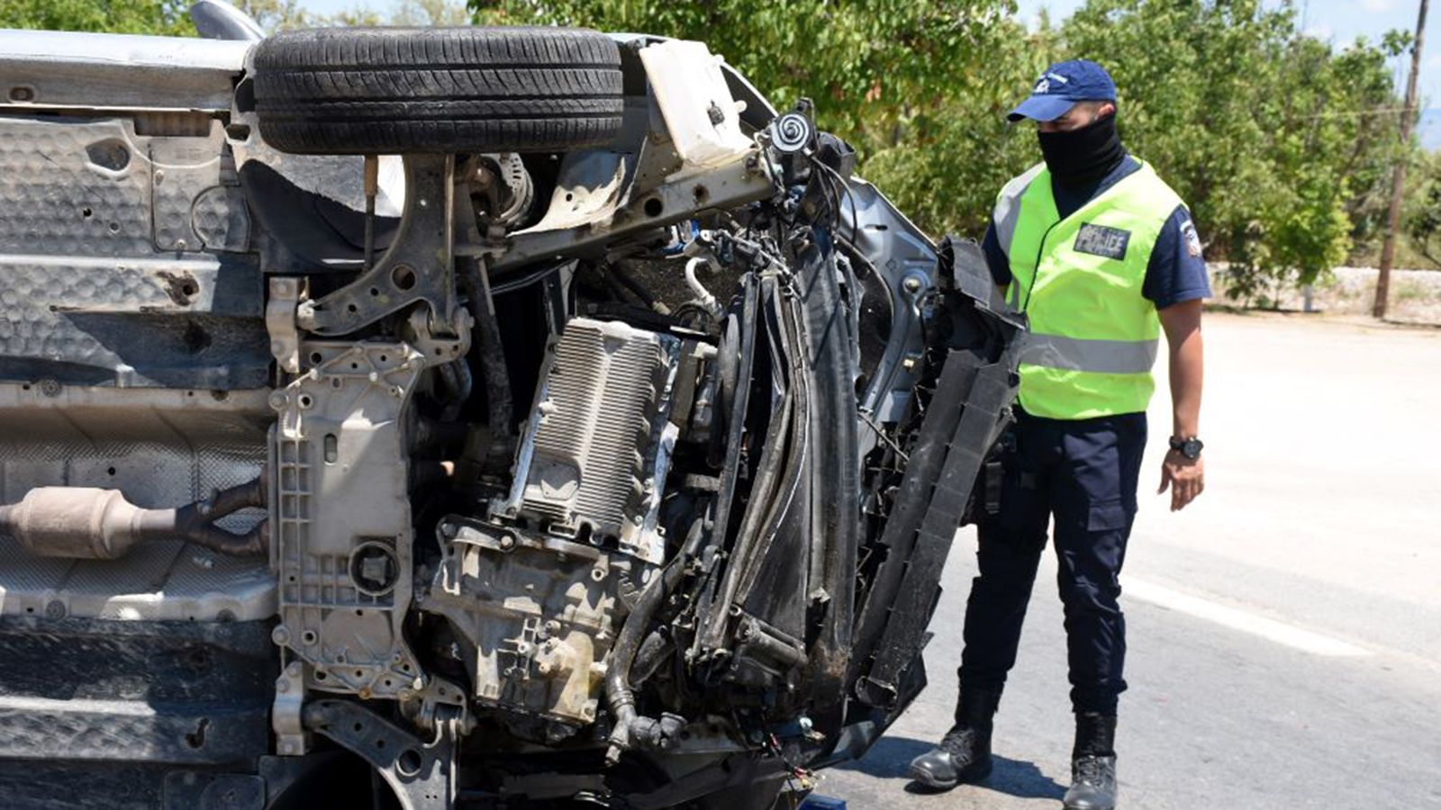 14 νεκροί στους δρόμους της άδειας Αθήνας τον Αύγουστο  