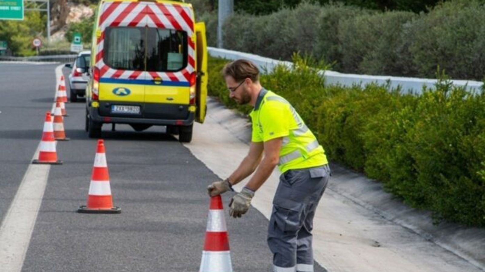 Αττική Οδός: Κυκλοφοριακές ρυθμίσεις μέχρι 26 Ιουνίου! 