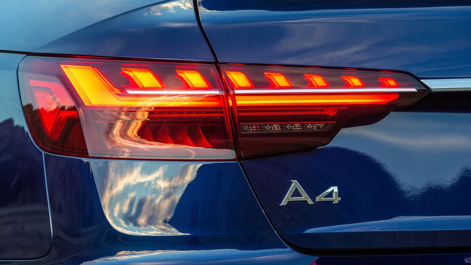 Η Audi είπε ότι ήταν λάθος η αλλαγή ονόματος του A4 σε A5 