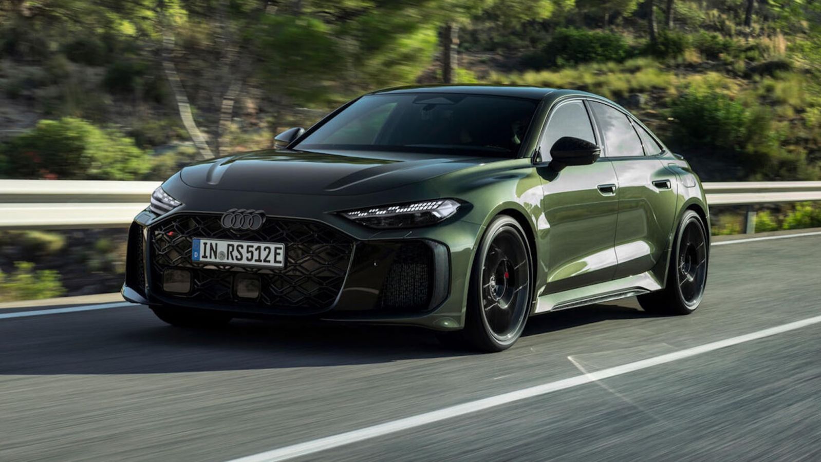 Audi RS 5: Η νέα υβριδική «δύναμη» των 639 ίππων που αλλάζει τα πάντα στην Audi
