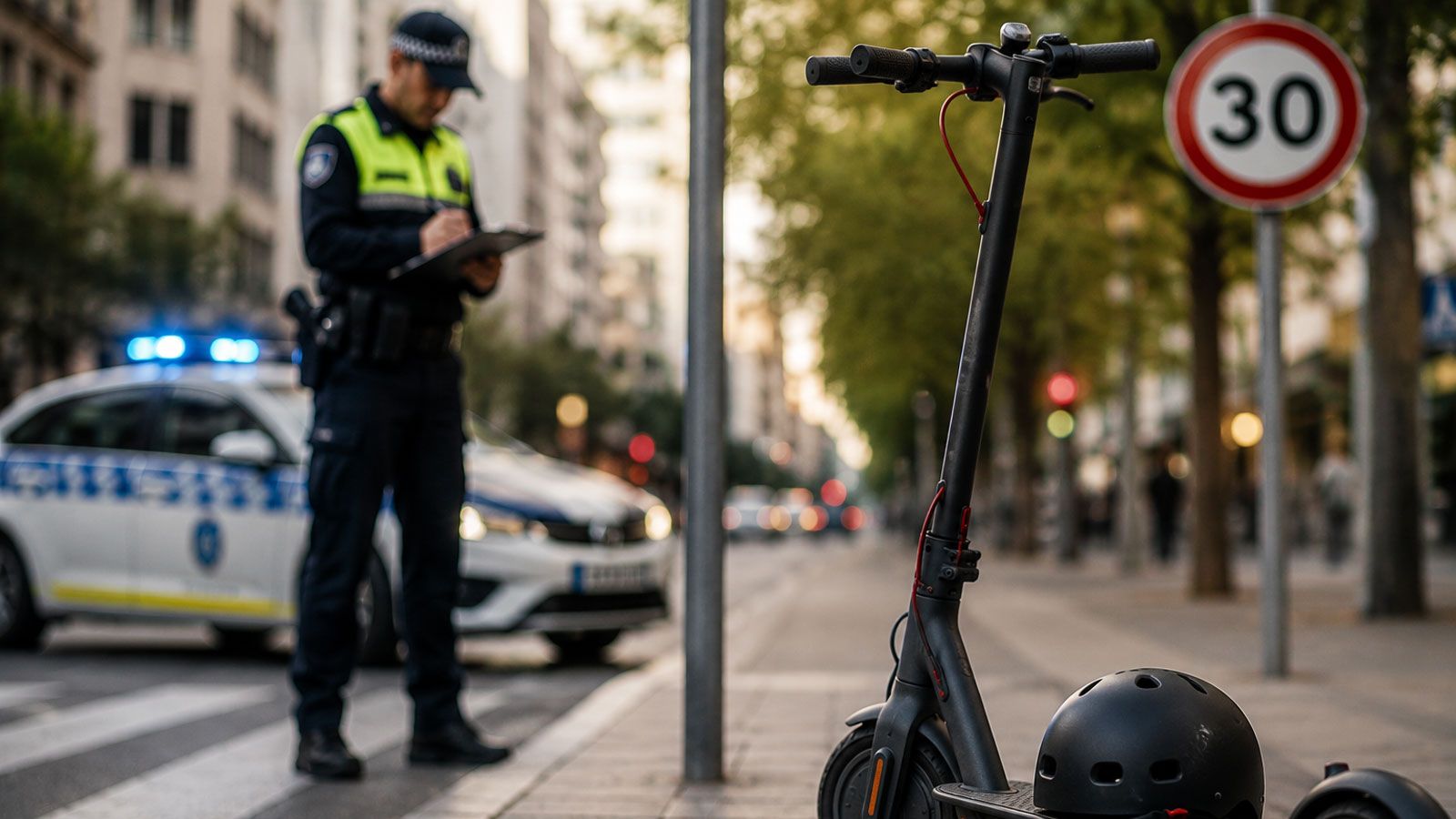 Ηλεκτρικά πατίνια: Όλες οι νέες διατάξεις – Όριο ηλικίας, ασφάλιση και πρόστιμα 