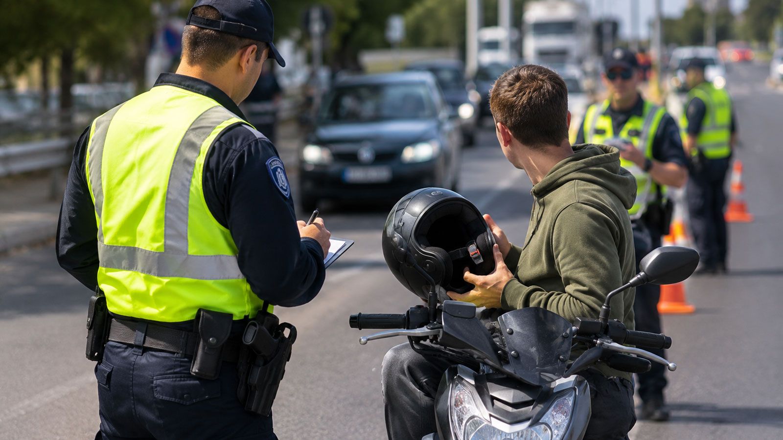 Πόσοι οδηγοί έχασαν το δίπλωμα τους την προηγούμενη βδομάδα;
