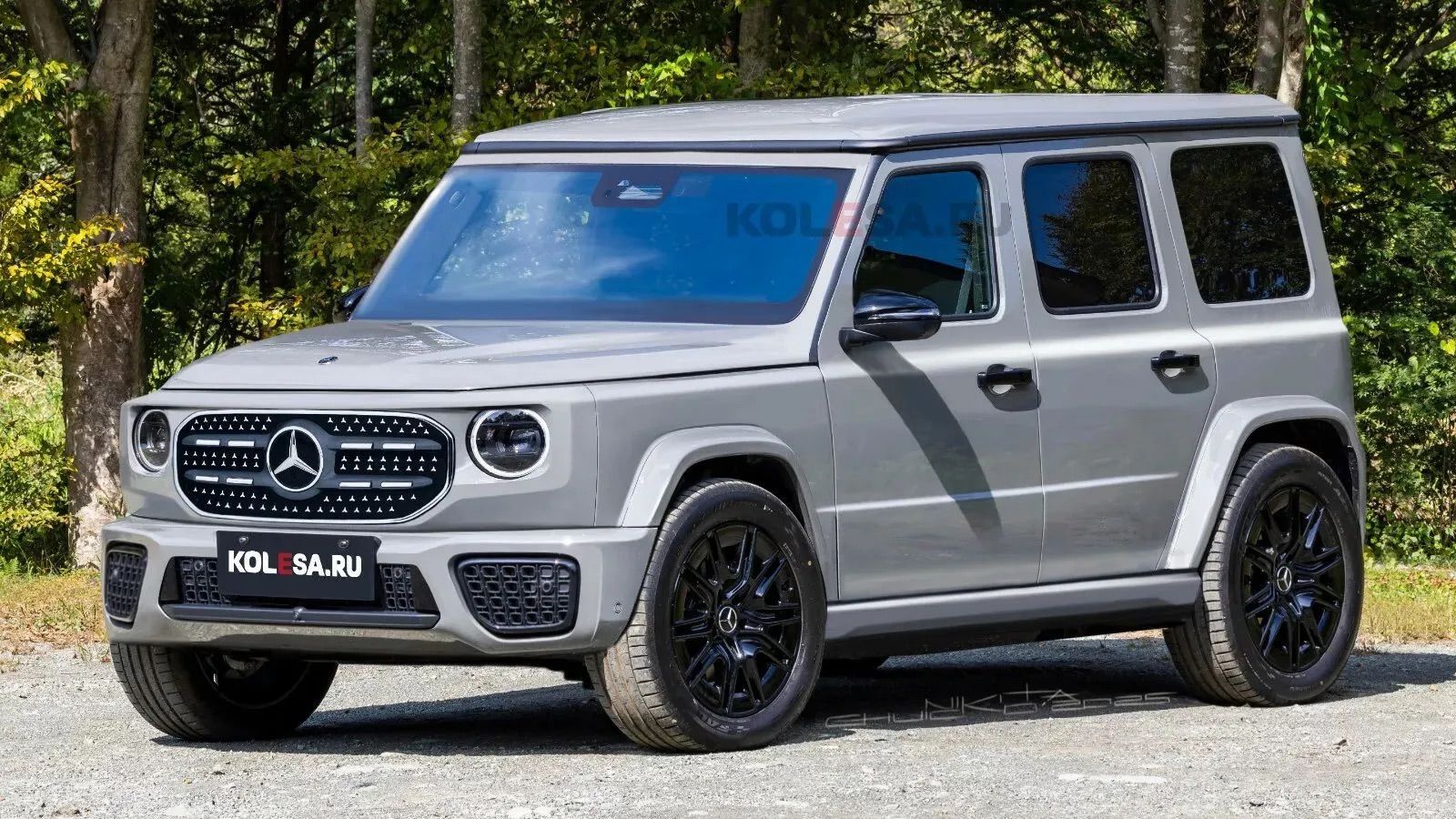 Η «μικρή» Mercedes G-Class αλλάζει πορεία: Έρχεται και ως υβριδική το 2027