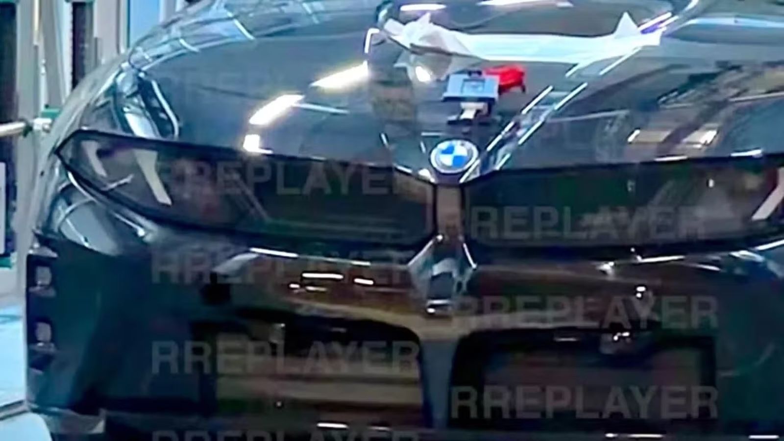 Η ηλεκτρική BMW M3 του 2027 αποκαλύπτεται μέσα από διαρροές