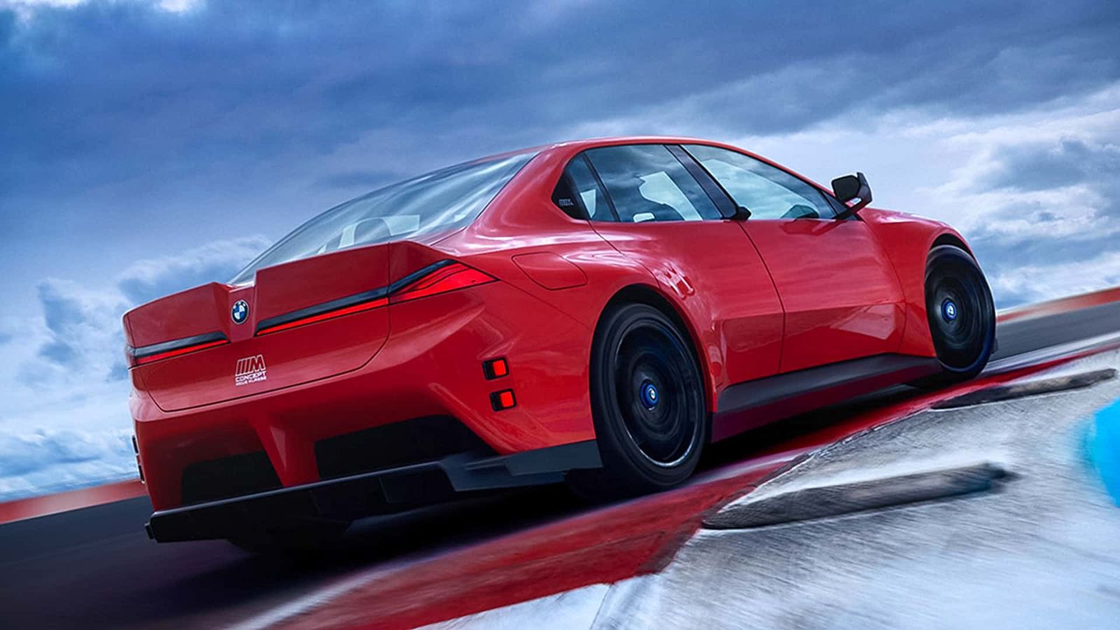 Η νέα ηλεκτρική BMW M3 θα ονομάζεται και αυτή Μ3