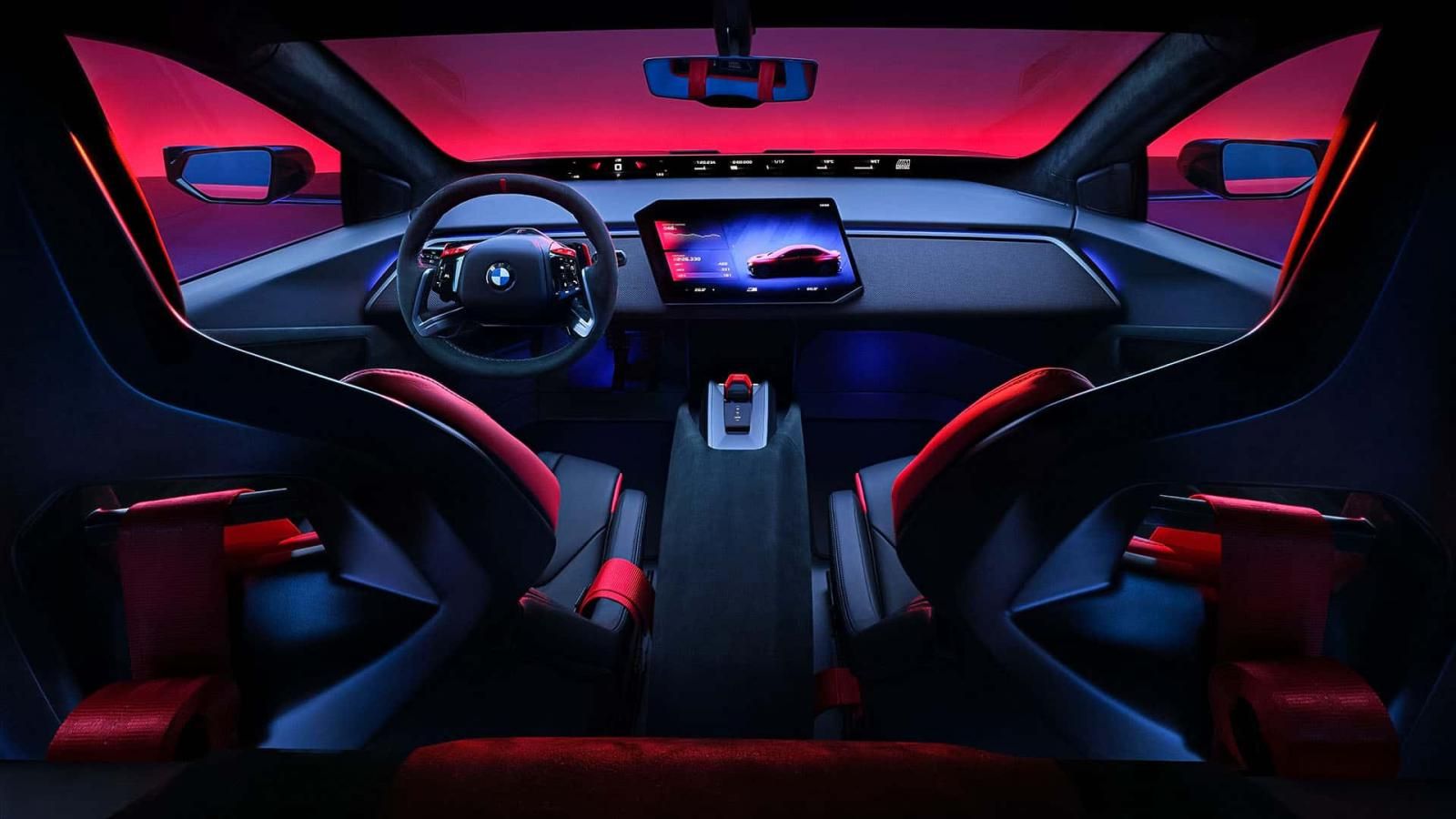 Η νέα ηλεκτρική BMW M3 θα ονομάζεται και αυτή Μ3