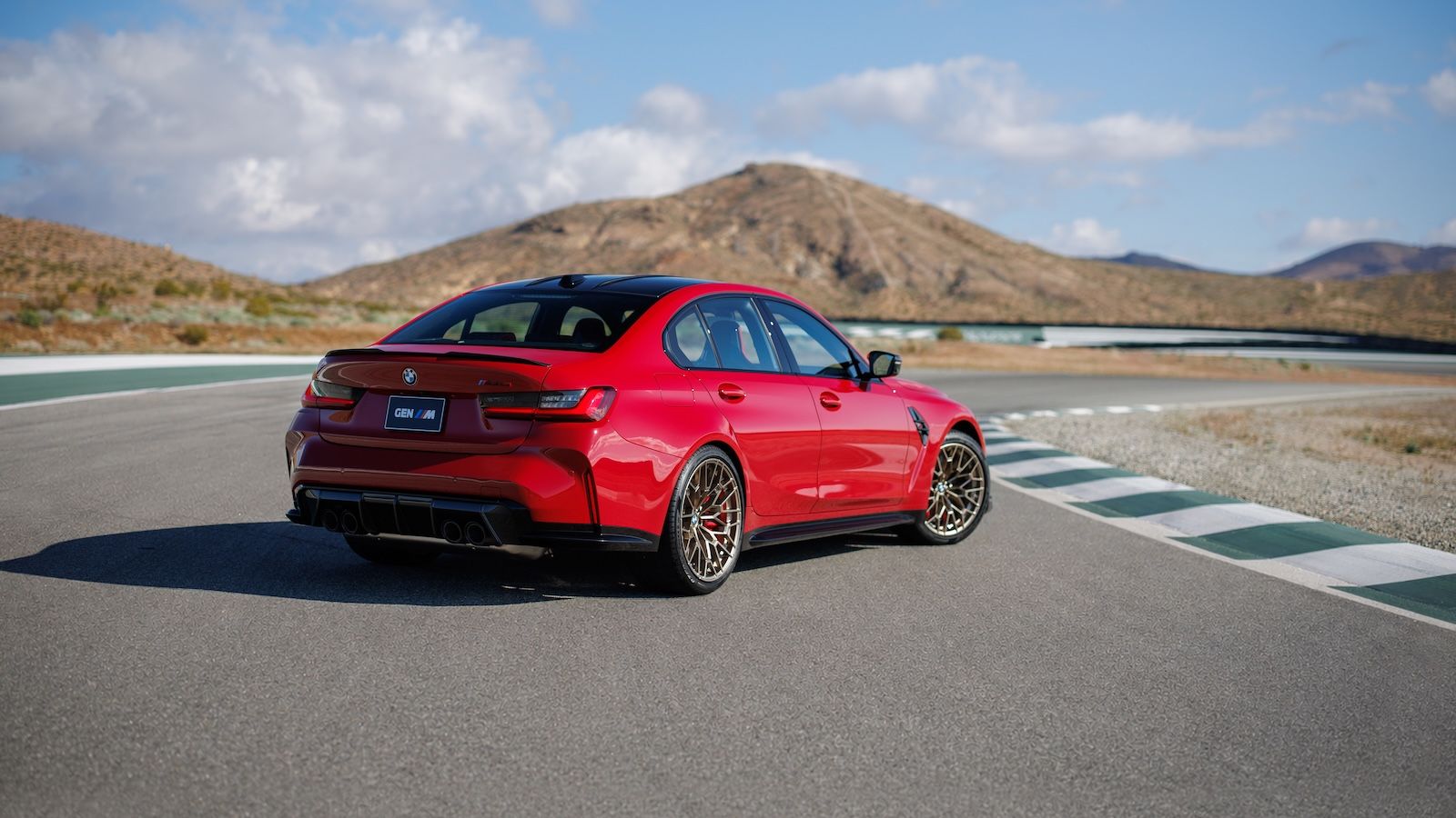 BMW M3 CS Handschalter: Χειροκίνητο 6άρι και «πισωκίνητη» απόλαυση μόνο για λίγους
