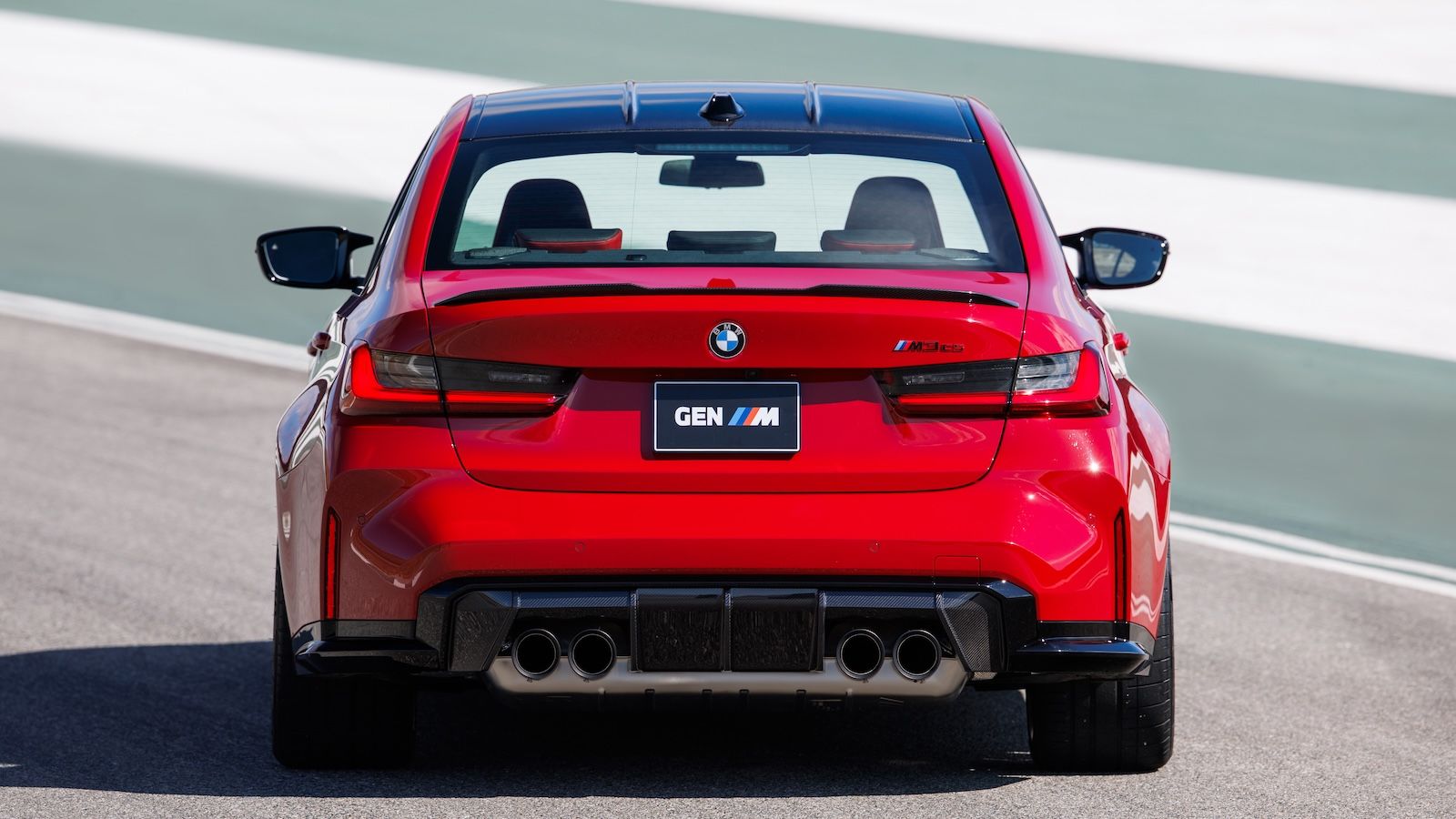 BMW M3 CS Handschalter: Χειροκίνητο 6άρι και «πισωκίνητη» απόλαυση μόνο για λίγους