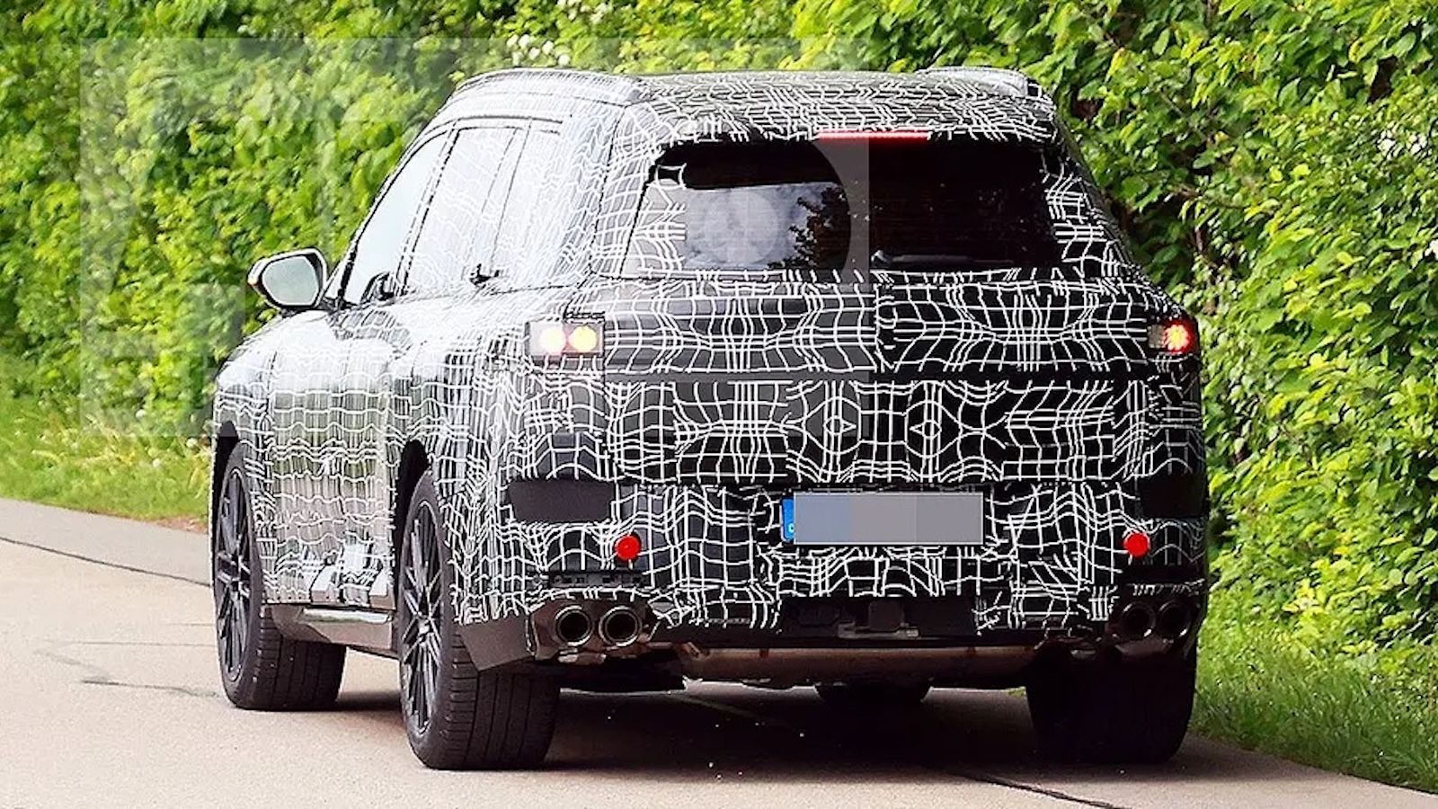 BMW X7: Ετοιμάζεται η νέα γενιά του SUV