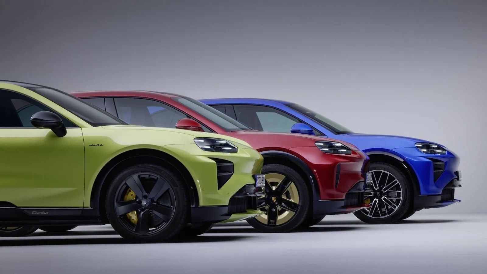 Porsche Cayenne Electric: Ασύρματη φόρτιση 11 kW και νέος εξοπλισμός