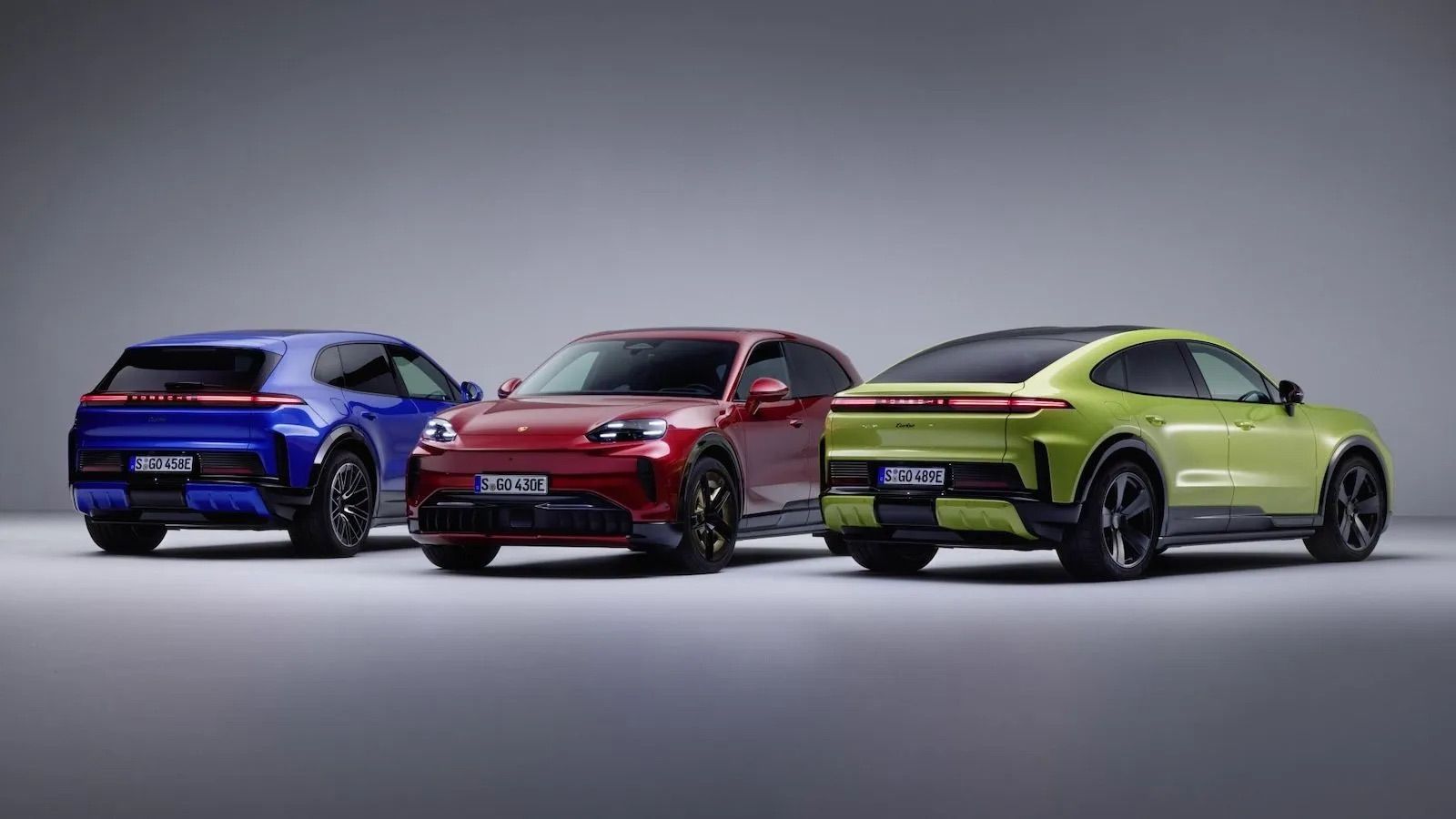 Porsche Cayenne Electric: Ασύρματη φόρτιση 11 kW και νέος εξοπλισμός