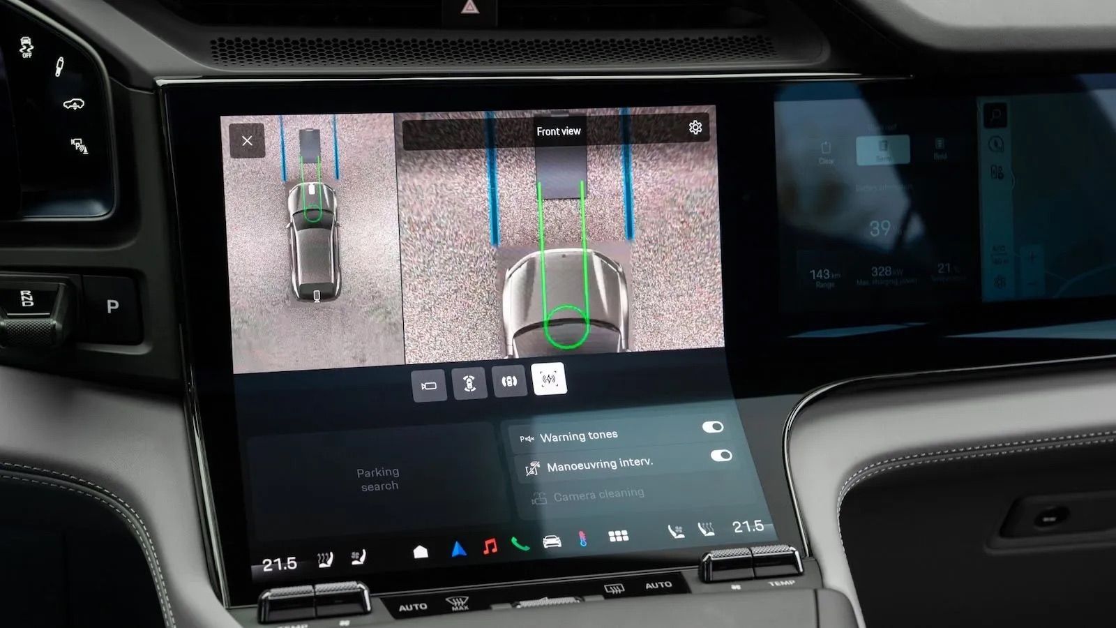 Porsche Cayenne Electric: Ασύρματη φόρτιση 11 kW και νέος εξοπλισμός