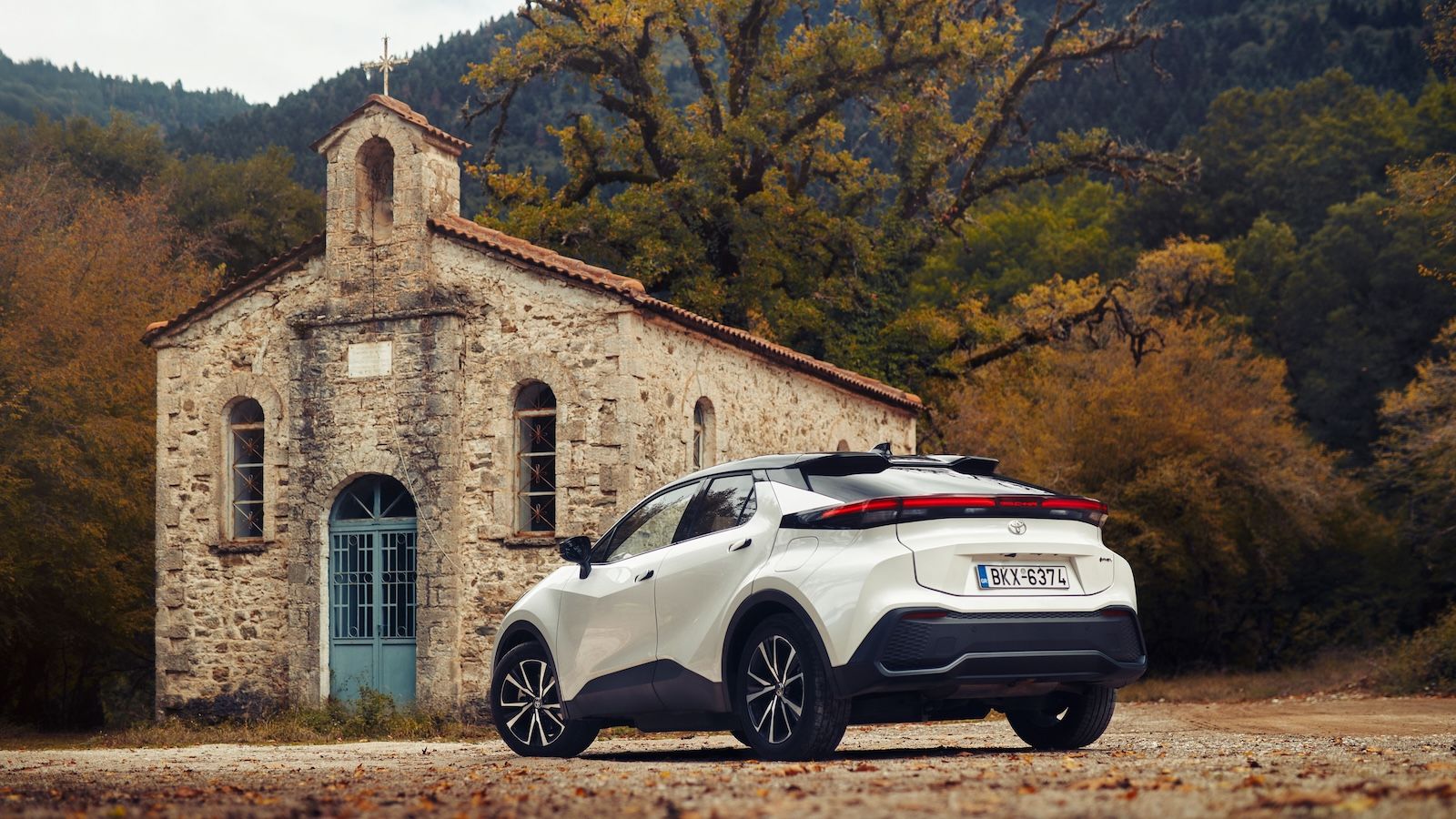 Toyota C-HR: 10 χρόνια επιτυχίας και 2,1 εκατ. πωλήσεις παγκοσμίως