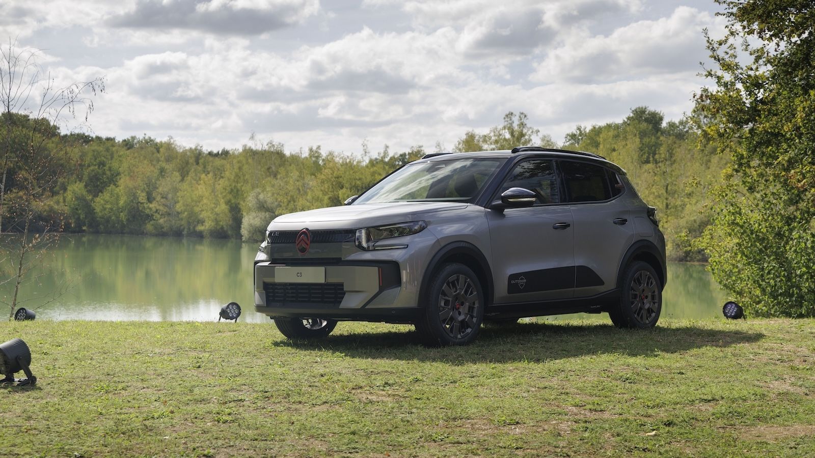 Citroen C3, C3 Aircross και Ami Outdoor: Η νέα κορυφαία έκδοση