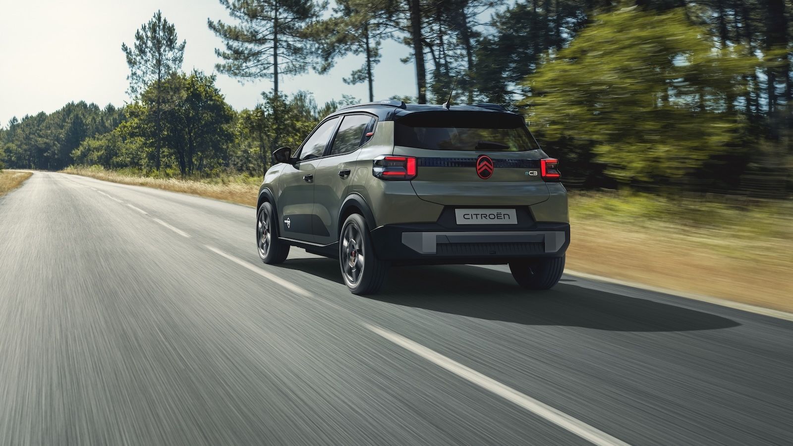 Citroen C3, C3 Aircross και Ami Outdoor: Η νέα κορυφαία έκδοση