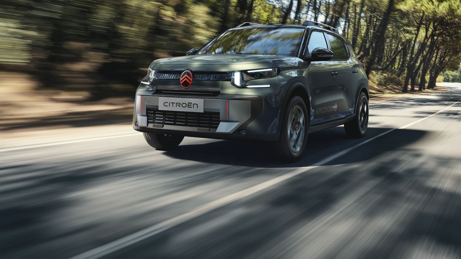 Citroen C3, C3 Aircross και Ami Outdoor: Η νέα κορυφαία έκδοση