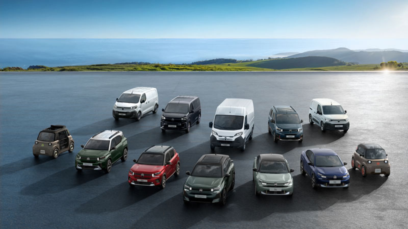 Η Citroen κατέγραψε άνοδο πωλήσεων το πρώτο 3μηνο του 2026