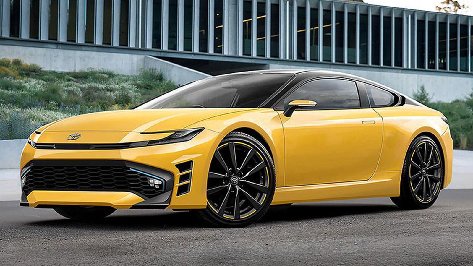 Η Toyota Celica επιστρέφει ως υβριδική και τετρακίνητη