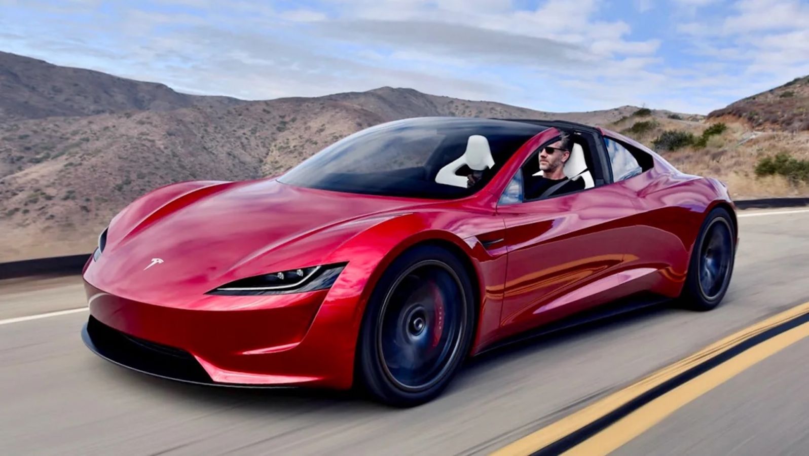 Tesla Roadster: Το ηλεκτρικό supercar των 1.000 χιλιομέτρων αποκαλύπτεται επιτέλους τον Απρίλιο
