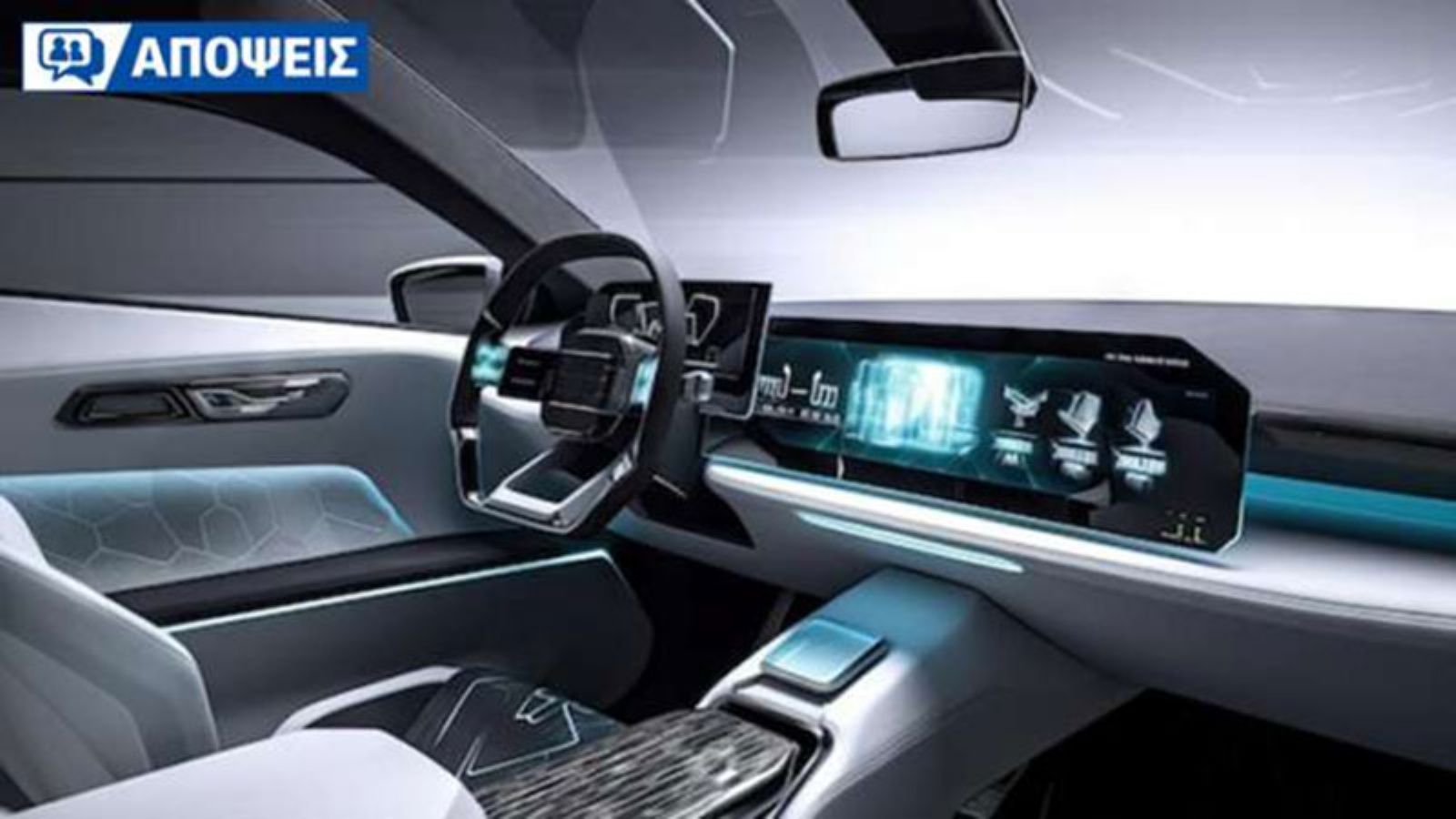 Εξτρά εξοπλισμός με το μήνα: είναι σωστό να σου ζητάνε λεφτά για κάτι που υπάρχει στο αυτοκίνητο σου;