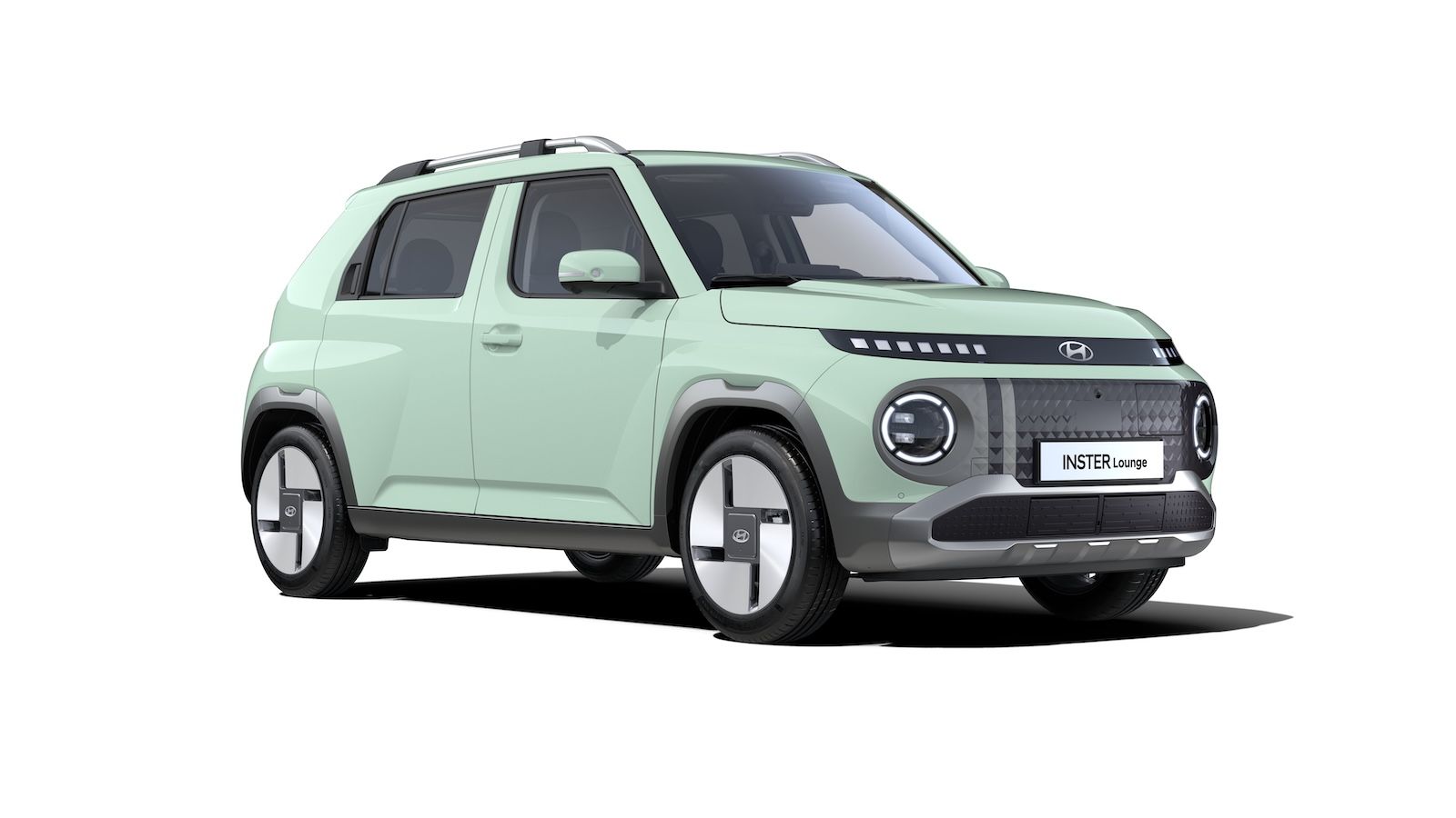 Hyundai Inster Lounge: Η κορυφαία εκδοχή του ηλεκτρικού mini-SUV φέρνει premium αέρα στην 