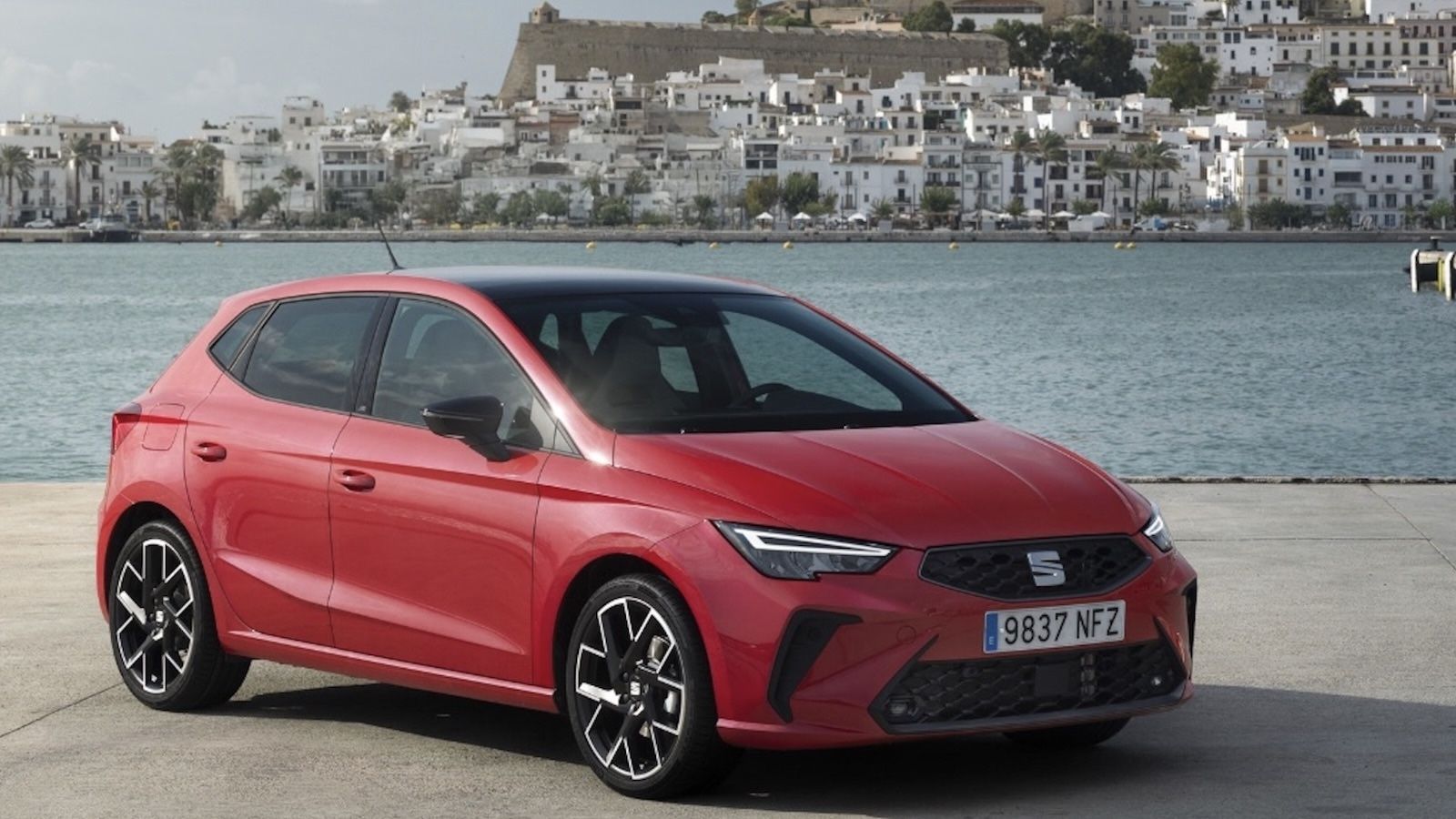 SEAT Ibiza: ������ ��� 1.500 ���� ��� �� ������ 