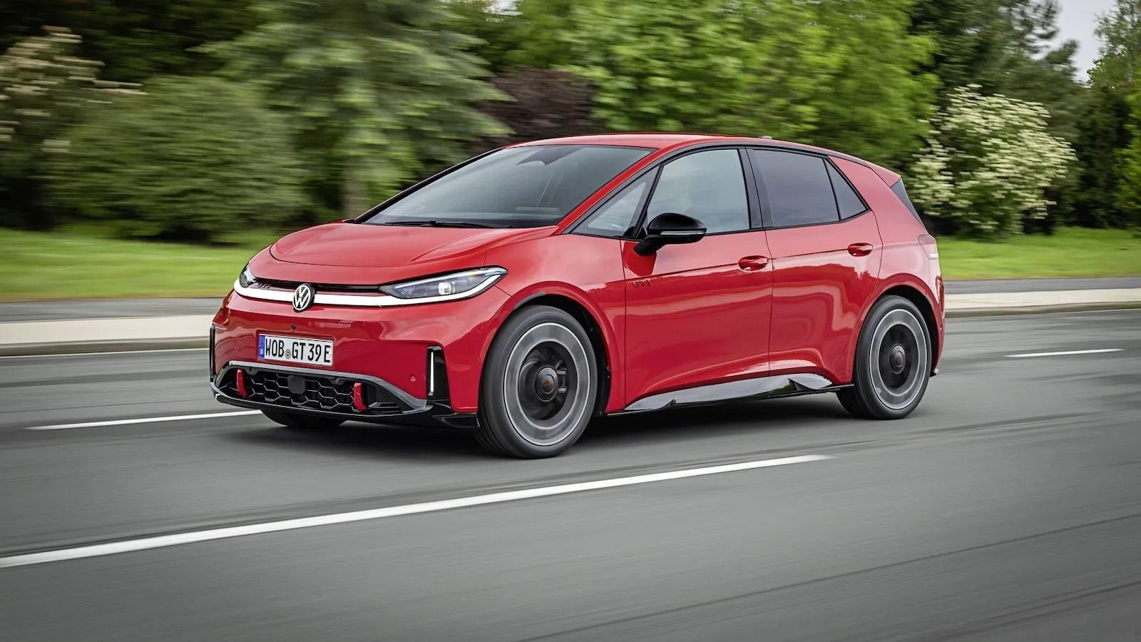 Νέο VW ID.3 GTI: 326 ίπποι, αυτονομία 601 χλμ. και φόρτιση σε 29 λεπτά