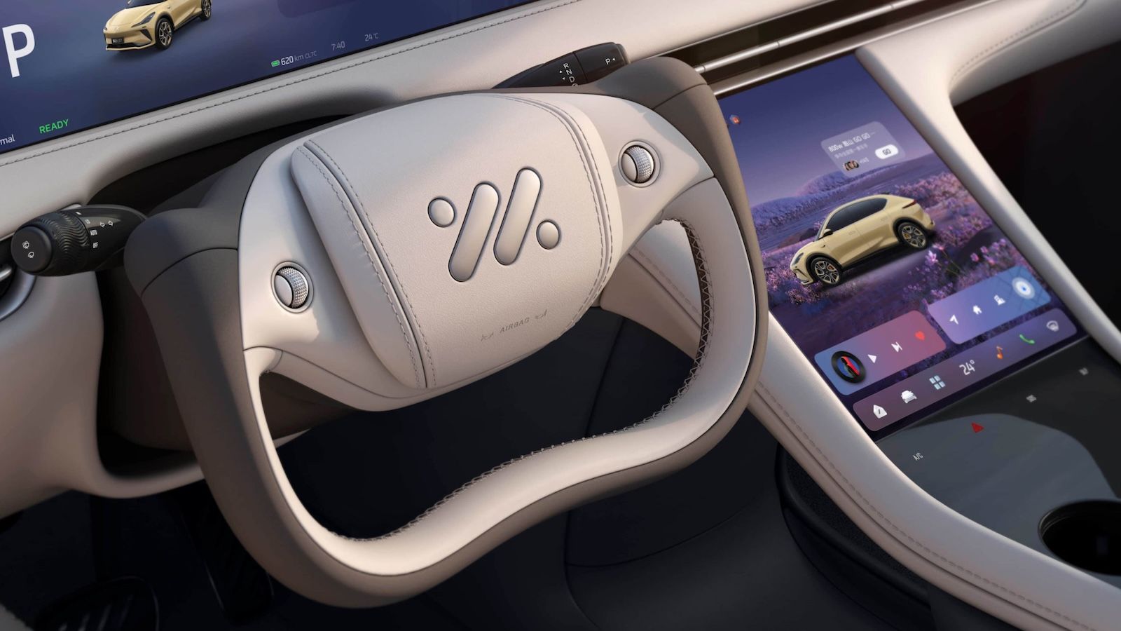 Ο νέος εθνικός κανονισμός, τίθεται σε ισχύ από την 1η Ιανουαρίου 2027 & καθιστά ουσιαστικά παράνομα τα «μισά» τιμόνια που γνωρίσαμε μέσα από τα μοντέλ