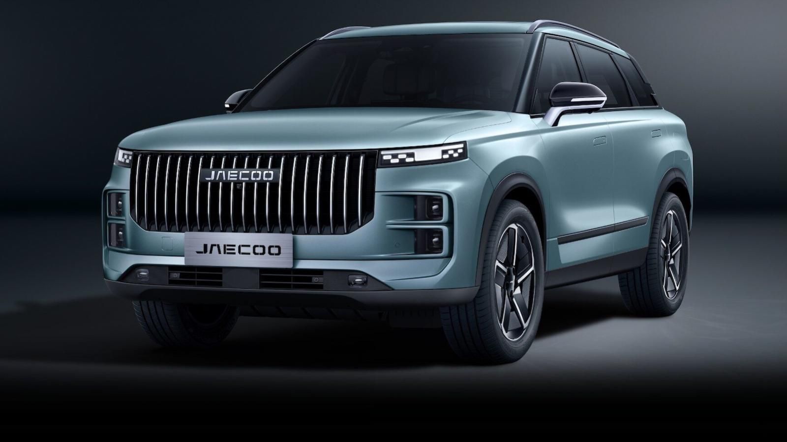 Jaecoo 7 στην Ευρώπη το καλοκαίρι με νέα υβριδική έκδοση 224 ίππων