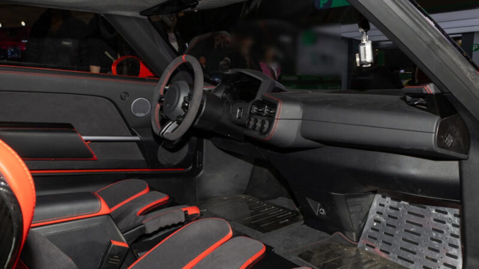 JMEV SC01: Το «Stratos» ηλεκτρικό από την Κίνα επιβεβαιώθηκε για Ευρώπη με 429 ίππους και 1.365 κιλά