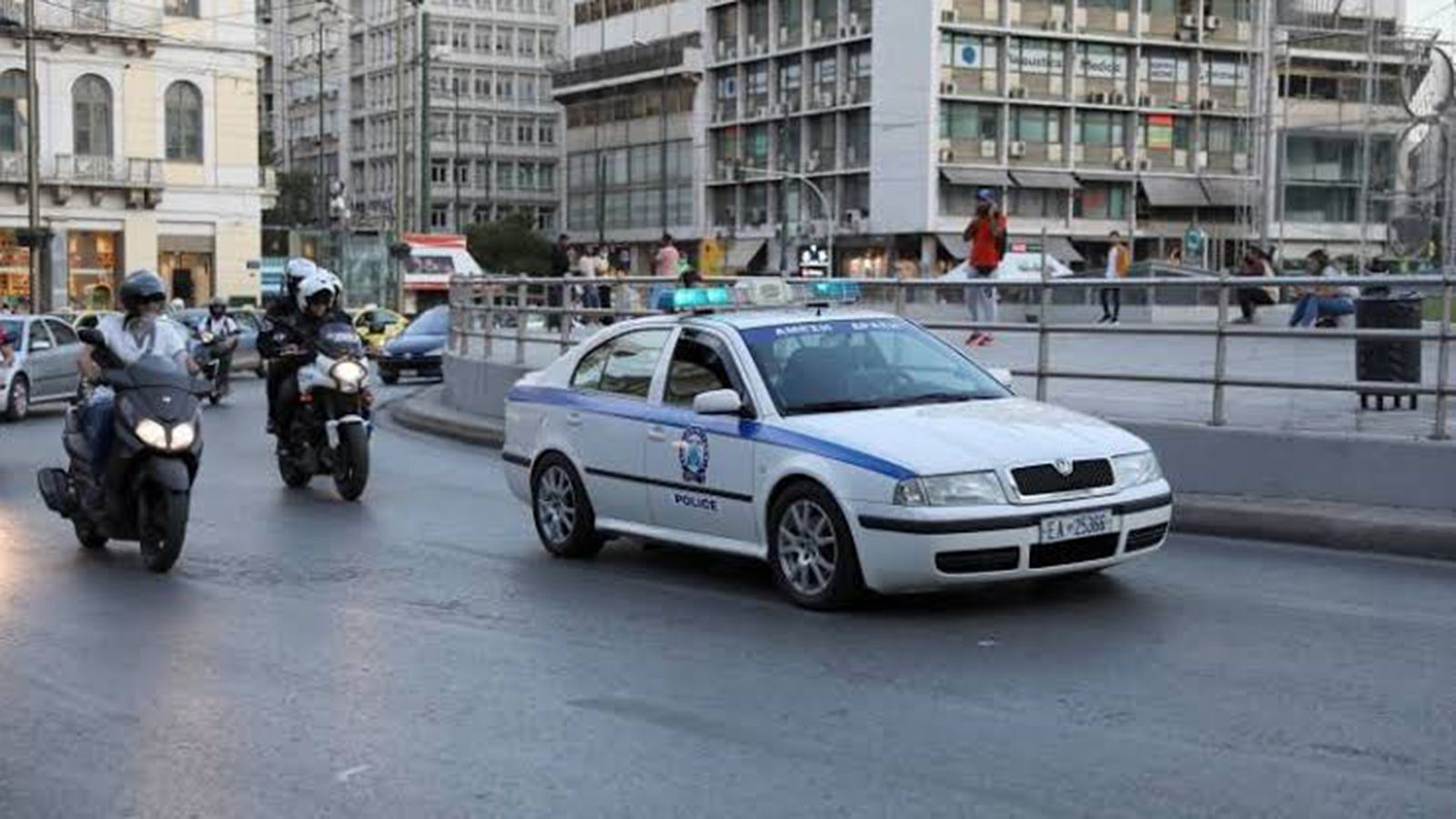 Αθήνα: Έκανε 16 παραβάσεις του ΚΟΚ σερί και πήρε πρόστιμο 6.000 ευρώ