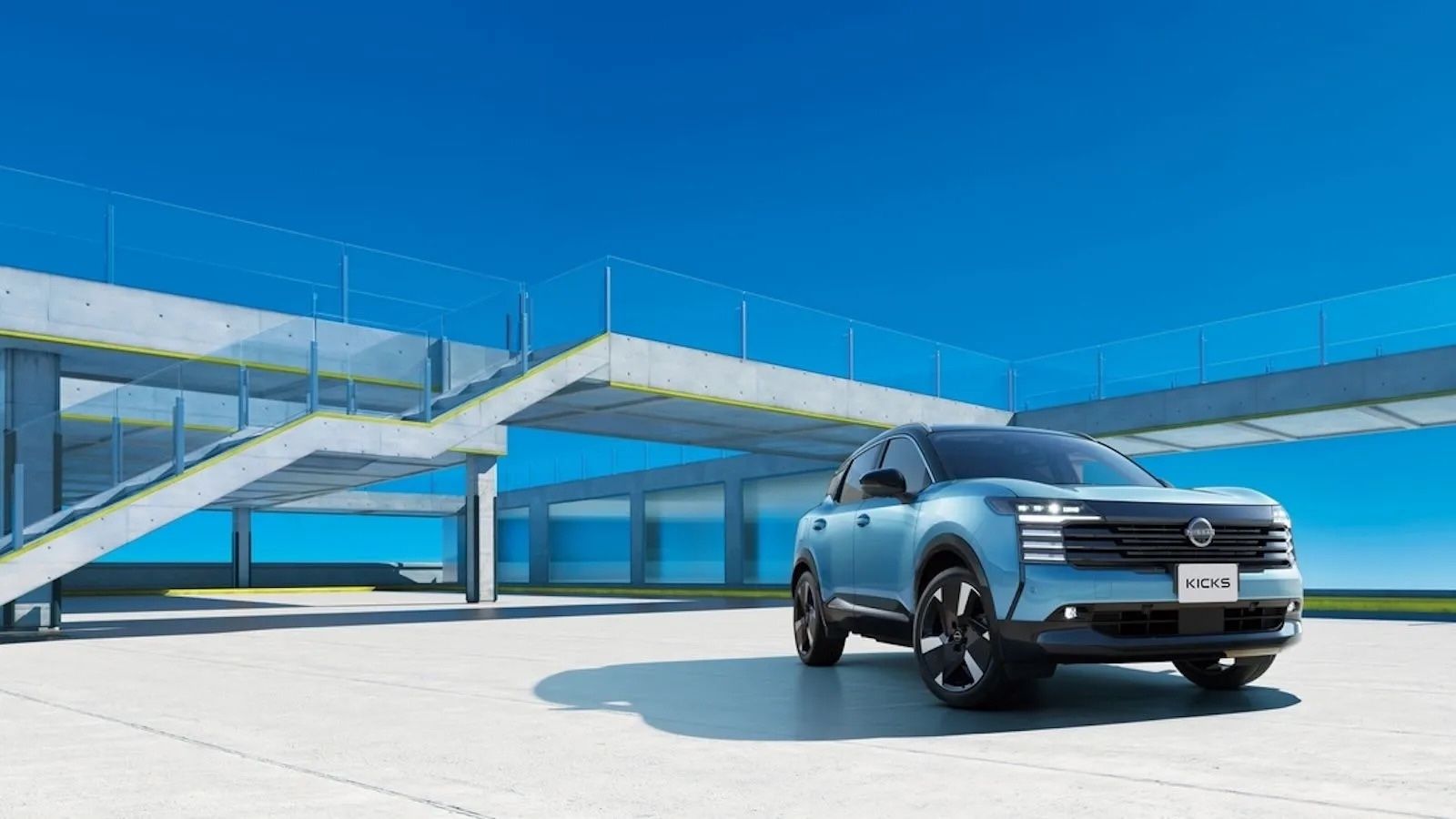 Νέο Nissan Kicks e-POWER: Έρχεται στην Ευρώπη το υβριδικό SUV 