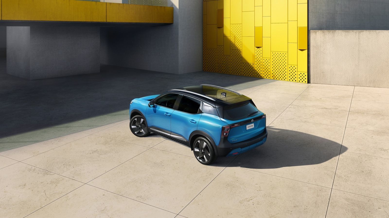 Νέο Nissan Kicks e-POWER: Έρχεται στην Ευρώπη το υβριδικό SUV 
