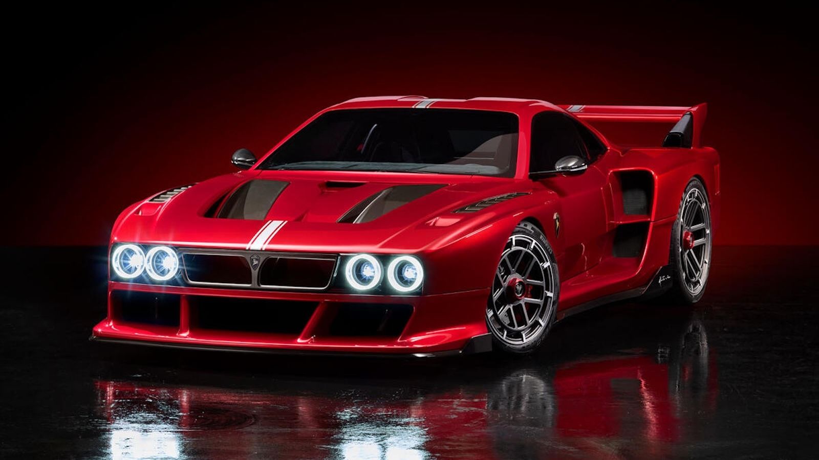 Kimera K-39: Το Αναλογικό Hypercar 1.000 Ίππων με V8 Koenigsegg