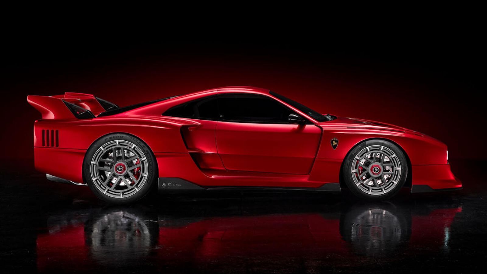 Kimera K-39: Το Αναλογικό Hypercar 1.000 Ίππων με V8 Koenigsegg