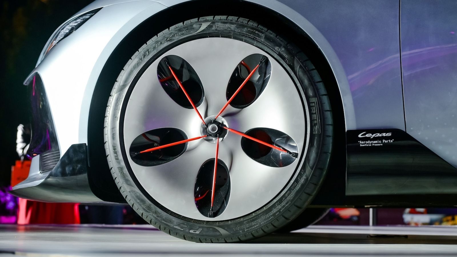 Lepas Aura: Επίσημη πρεμιέρα για το 2πορτο Shooting Brake