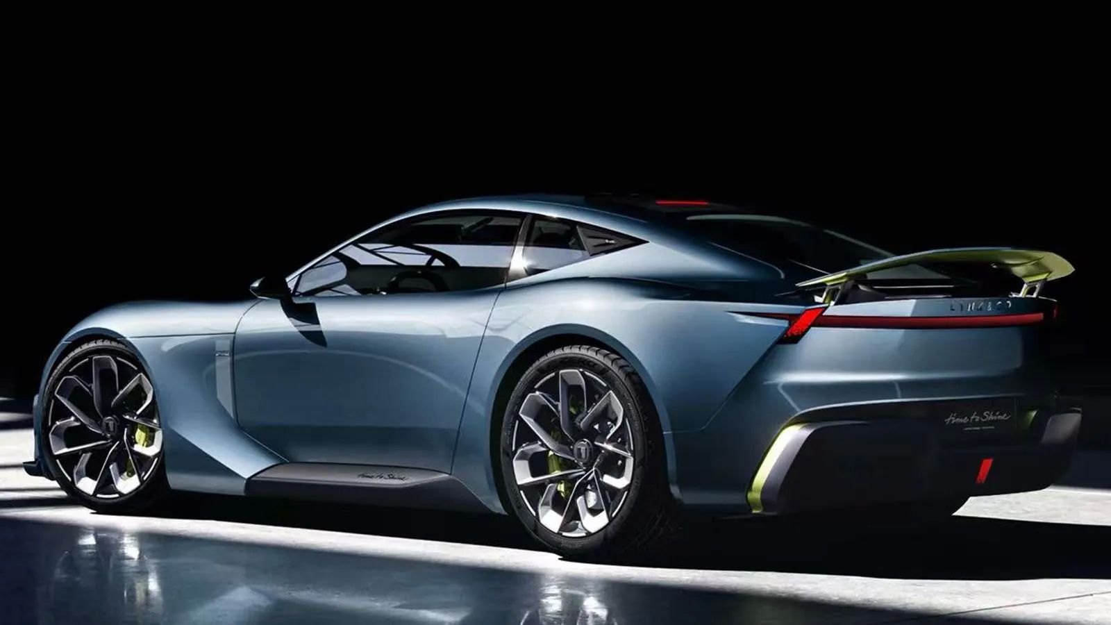 Lynk & Co GT Concept: Κάνει το 0-100 χλμ./ώρα σε 2 δλ.