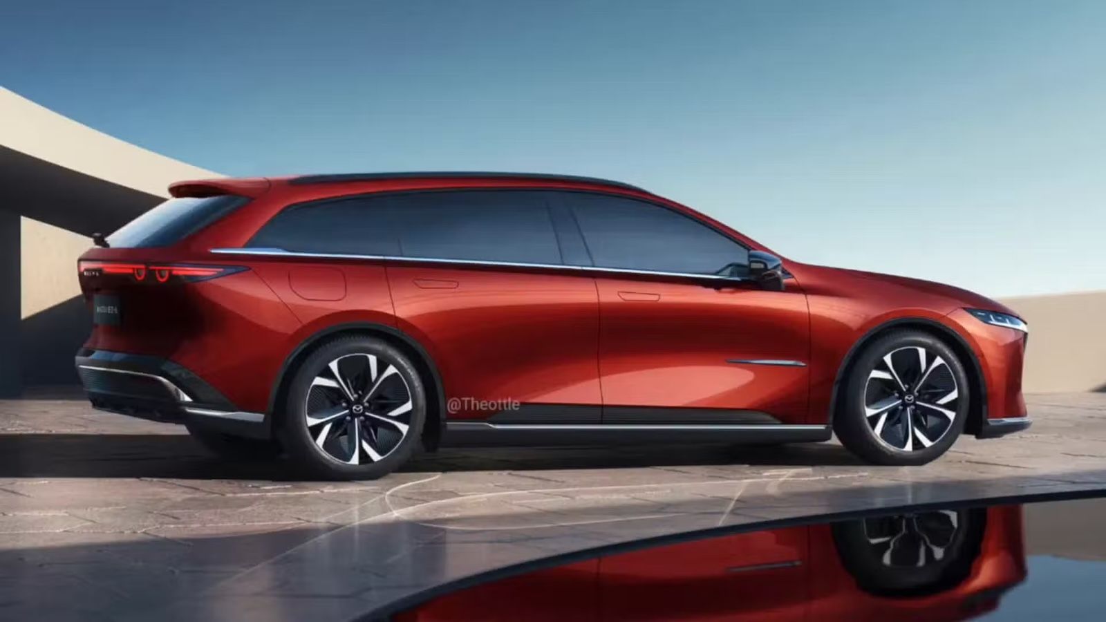 «Προσωπικά, θα ήθελα ένα wagon», δήλωσε ο Hiroshi Ozawa, General Manager της Mazda, επισημαίνοντας μάλιστα την ευκολία που προσφέρουν αυτά τα μοντέλα 