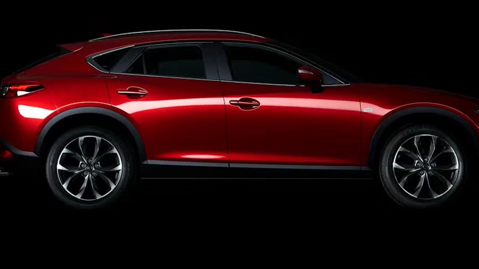 Η Mazda ετοιμάζει νέο SUV με όνομα CX-40 