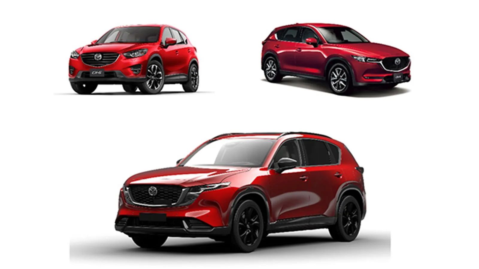 Το Mazda CX-5 έφτασε τα 5 εκατομμύρια μοντέλα!